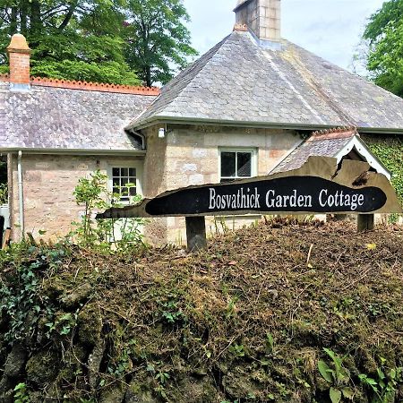 Bosvathick Garden Cottage Constantine Exteriör bild
