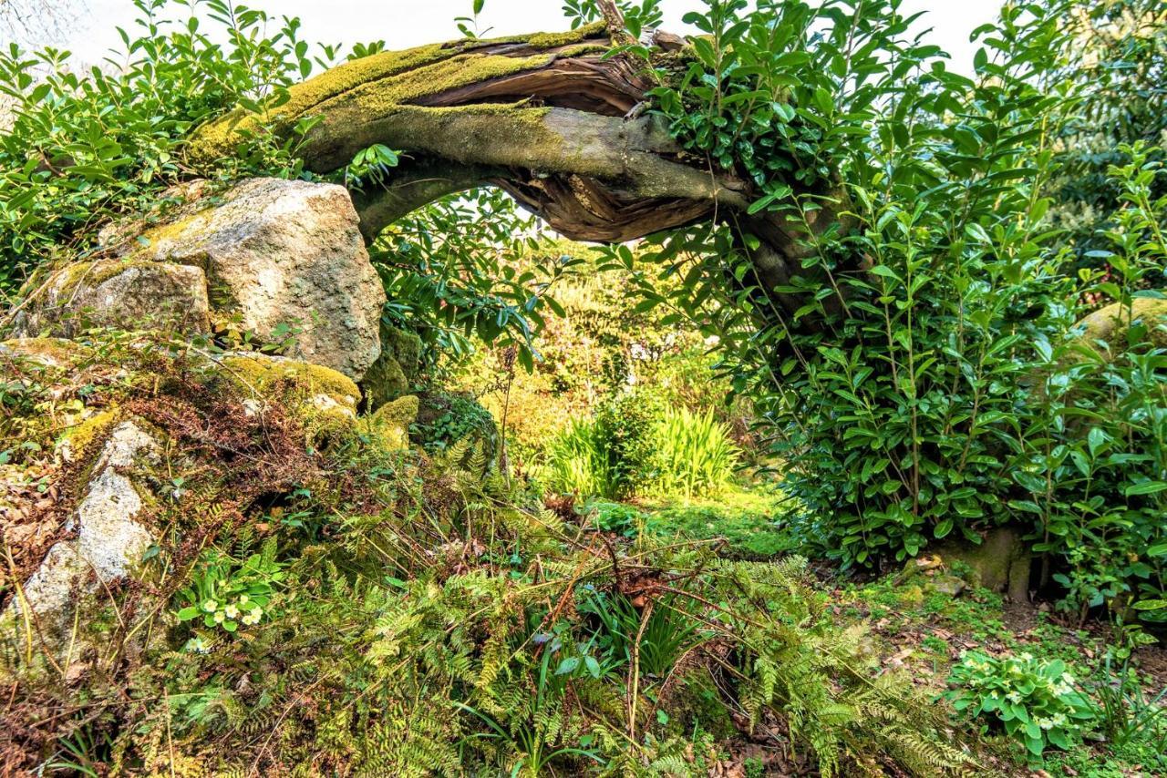 Bosvathick Garden Cottage Constantine Exteriör bild