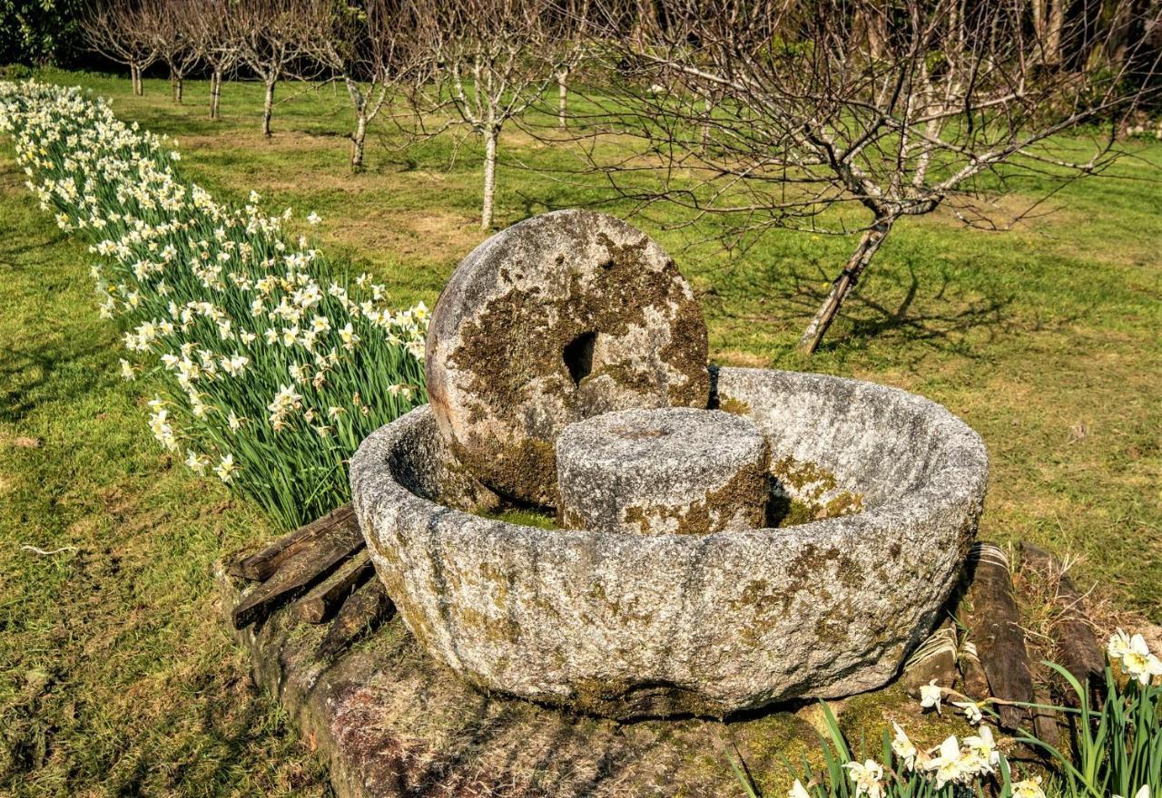 Bosvathick Garden Cottage Constantine Exteriör bild