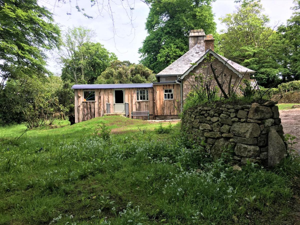 Bosvathick Garden Cottage Constantine Exteriör bild
