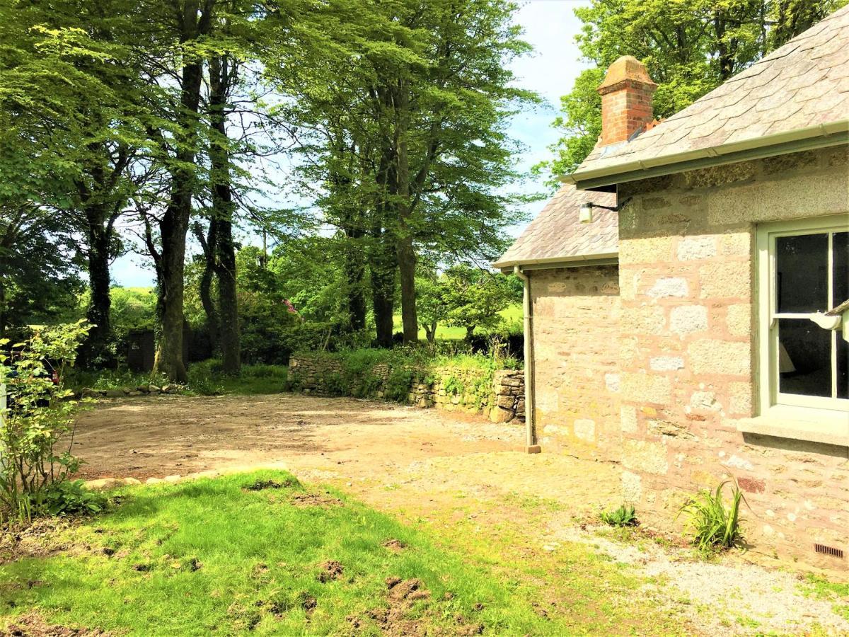 Bosvathick Garden Cottage Constantine Exteriör bild