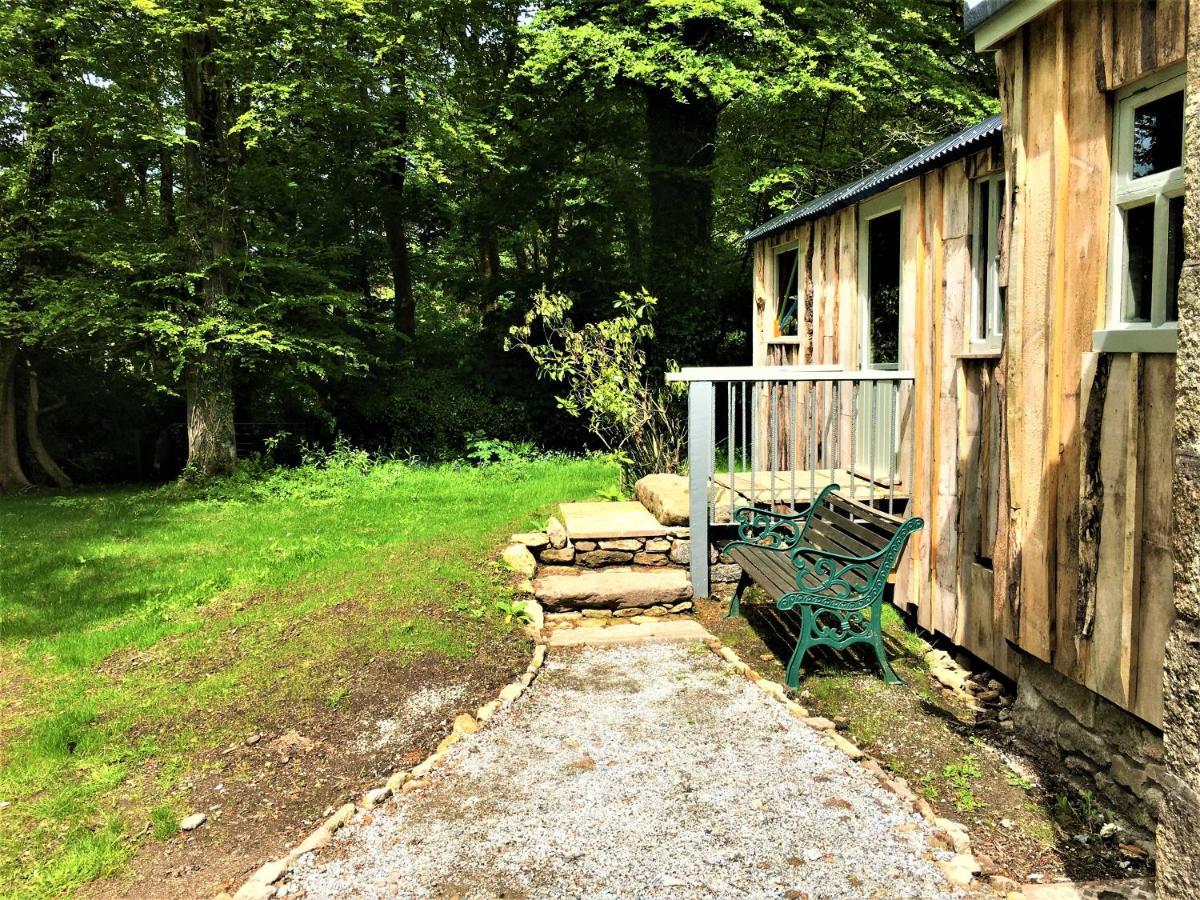 Bosvathick Garden Cottage Constantine Exteriör bild