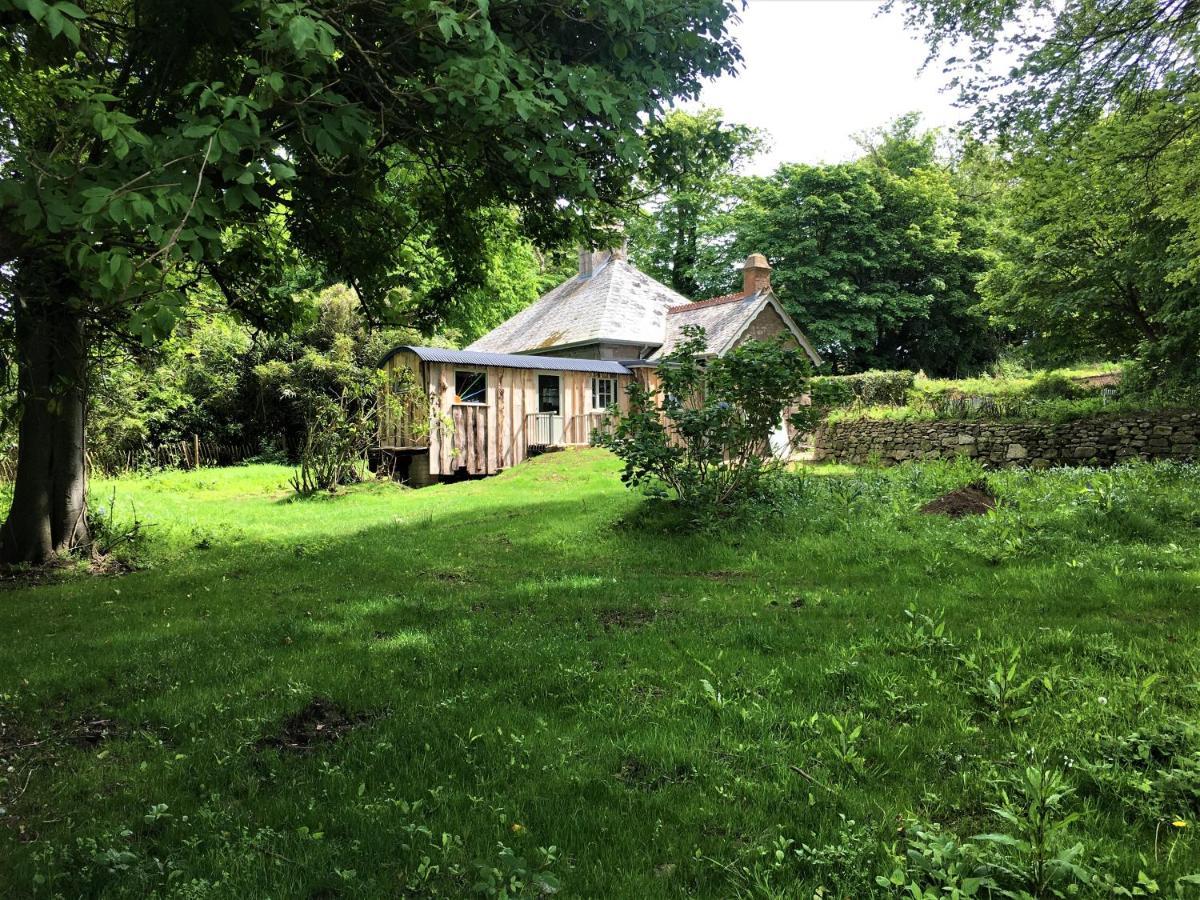 Bosvathick Garden Cottage Constantine Exteriör bild
